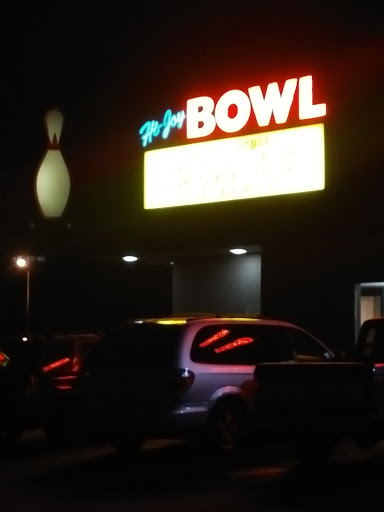 Bowling Alley «Hi Joy Bowl», reviews and photos, 1011 Bethel Ave, Port Orchard, WA 98366, USA