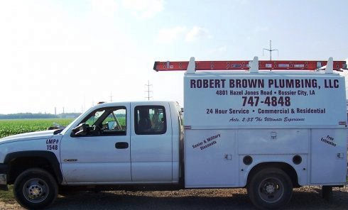 Plumber «Robert Brown Plumbing LLC», reviews and photos