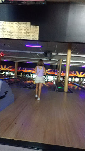 Bowling Alley «AMF Bama Lanes», reviews and photos, 520 15th St, Tuscaloosa, AL 35401, USA