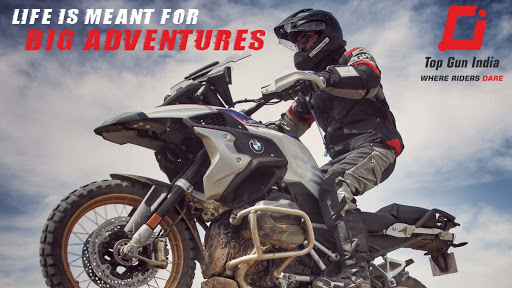 Top Gun India Motorbike Riding Academy