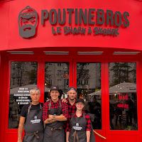 Photos du propriétaire du Restaurant canadien Poutinebros Brest - n°1