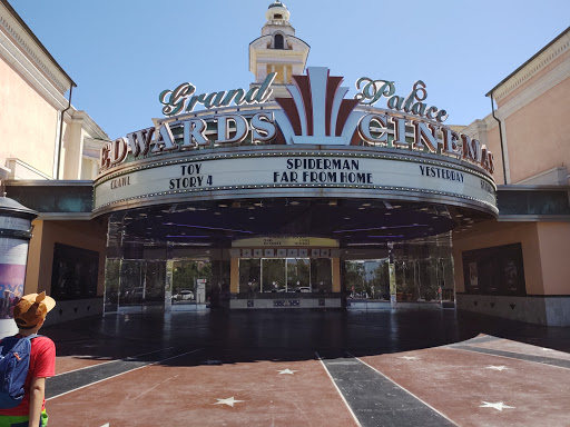 Shopping Mall «The Commons at Calabasas», reviews and photos, 4799 Commons Way, Calabasas, CA 91302, USA