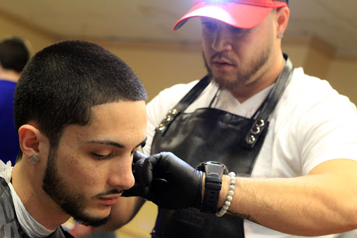 Barber Shop «The Next Level Barber Shop», reviews and photos, 203 E Philadelphia St, York, PA 17403, USA