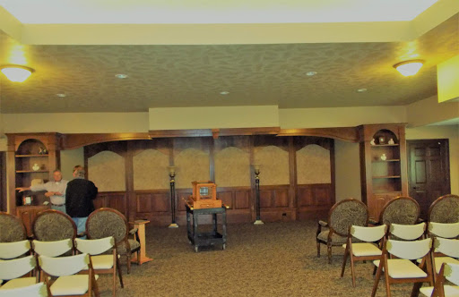 Funeral Home «Hansen-Schilling Funeral Home», reviews and photos, 1010 E Veterans Pkwy, Marshfield, WI 54449, USA