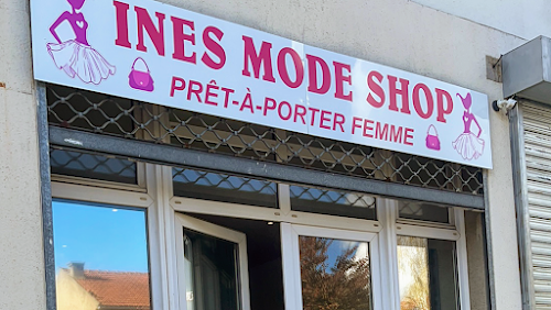 Ines mode shop à Montreuil