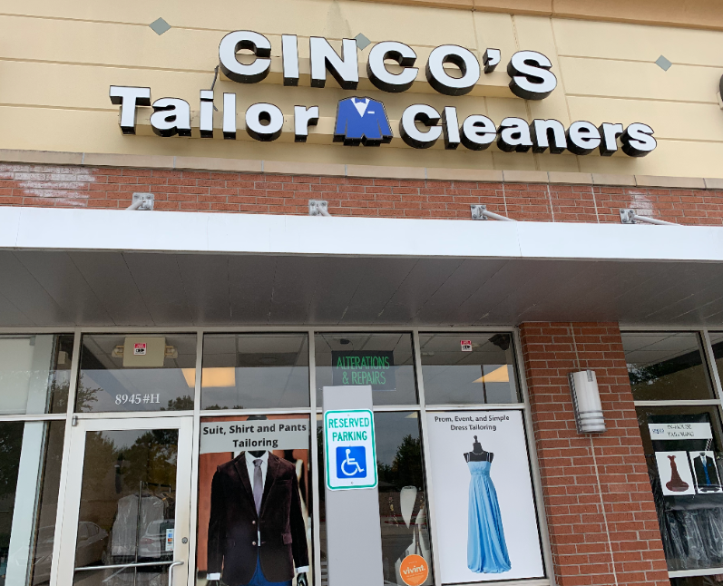 Cinco's Tailor & Cleaners