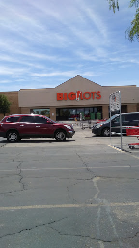 Discount Store «Big Lots», reviews and photos, 2350 E Lohman Ave, Las Cruces, NM 88001, USA