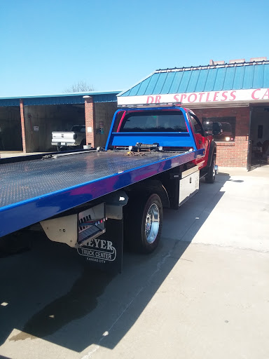 Car Wash «Dr Spotless Car Wash», reviews and photos, 3907 NW Barry Rd, Kansas City, MO 64154, USA