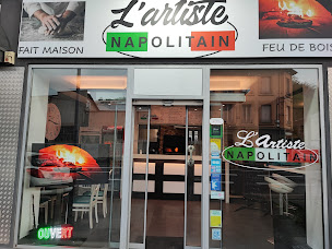 Photo n°22 de Pizzeria L’ Artiste Napolitain à Saint-Étienne ()