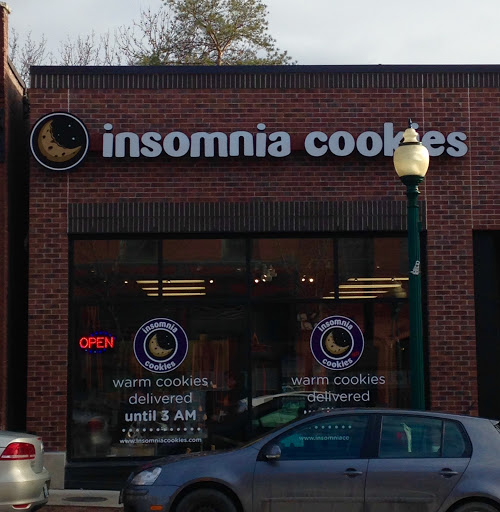 Insomnia Cookies, 505 Westport Rd, Kansas City, MO 64111, USA, 