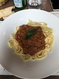 Spaghetti du Restaurant italien Del Arte à Les Ulis - n°3