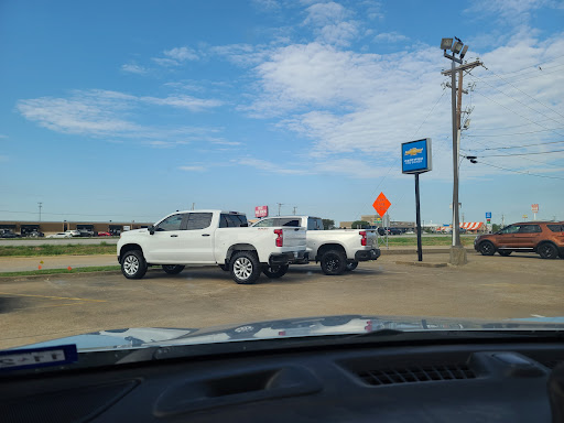 Chevrolet Dealer «SouthWest Chevrolet», reviews and photos, 825 E Fair St, Kaufman, TX 75142, USA