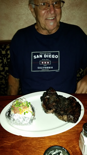 Steak House «The Butcher Shop Steakhouse», reviews and photos, 10825 Hermitage Rd, Little Rock, AR 72211, USA