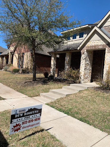 Roofing Contractor «Dfw Roofing Pro», reviews and photos, 7300 Henneman Way #4318, McKinney, TX 75070, USA