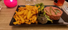 Steak tartare du Restaurant Sol Y Luna à Verneuil-sur-Seine - n°3