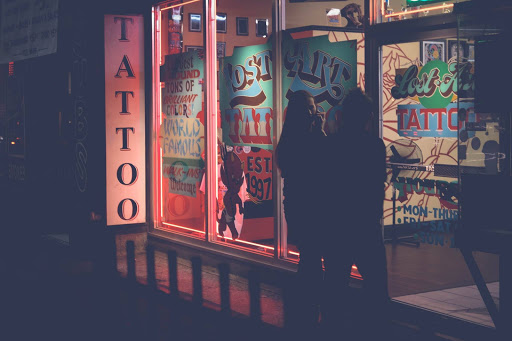 Tattoo Shop «Lost Art Tattoo», reviews and photos, 348 State St, Salt Lake City, UT 84111, USA