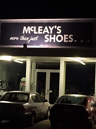 Reviews of McLeay's Shoes Katikati in Katikati - Shoe store