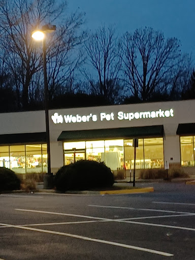 Pet Supply Store «Webers Pet Supermarket», reviews and photos, 2599 John Milton Dr, Herndon, VA 20171, USA