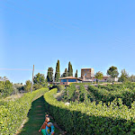 Photo n°4 de l'avis de Michela.a fait le 27/08/2023 à 12:05 sur le  Farmhouse Villa Palagetto à San Gimignano