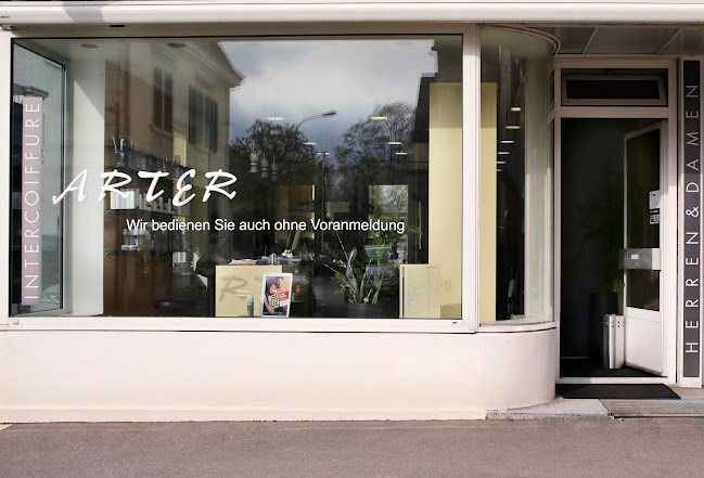 Intercoiffure Arter - Friseursalon