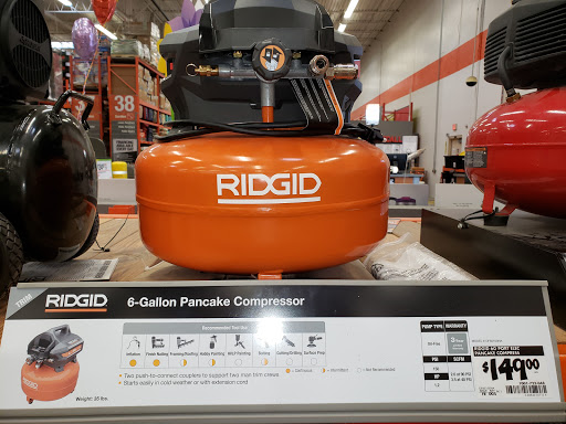 Home Improvement Store «The Home Depot», reviews and photos, 9021 Southside Blvd, Jacksonville, FL 32256, USA