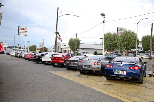 Expo Auto, 4304 S Tacoma Way, Tacoma, WA 98409, USA, 