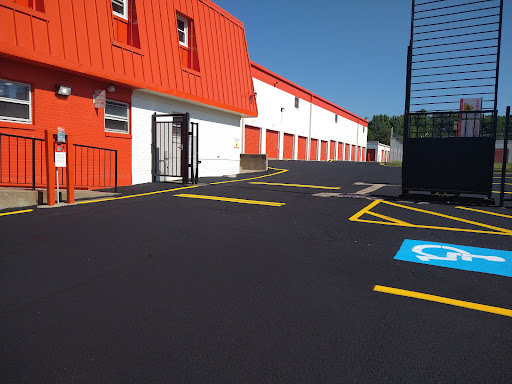 Self-Storage Facility «Public Storage», reviews and photos, 7150 Fullerton Rd, Springfield, VA 22150, USA