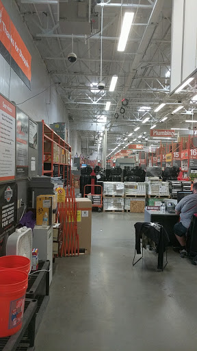 Home Improvement Store «The Home Depot», reviews and photos, 1617 N Carpenter Rd, Modesto, CA 95351, USA