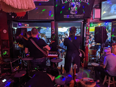 Rockstar Café à Paris