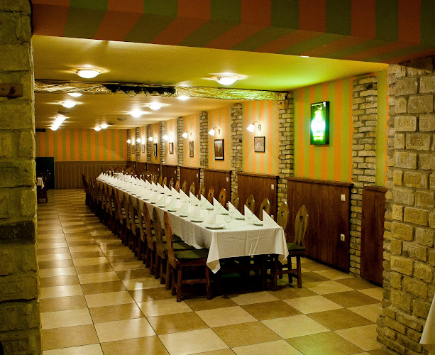 Vino Restaurant - Hamburger