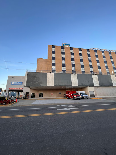 Charleston Area Medical Center: Emergency Room