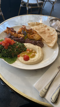 Plats et boissons du Restaurant libanais مطعم لبناني. حلال à Paris - n°2