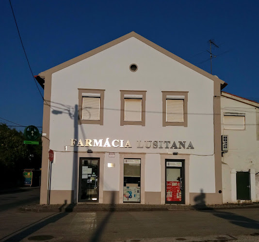 Farmácia Lusitana - Coimbra