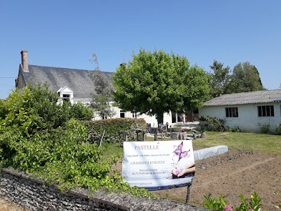 pastelle à Le Controis-en-Sologne
