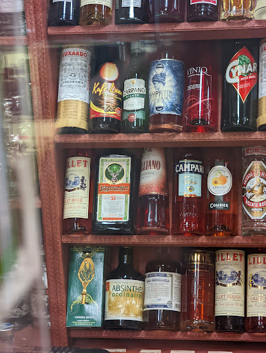 Liquor Store «Rodse Wine and Liquors», reviews and photos, 1603 Bushwick Ave, Brooklyn, NY 11207, USA