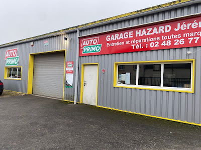 Garage Hazard à Henrichemont