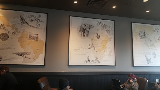 Coffee Shop «Starbucks», reviews and photos, 284 N Jacob Dr, Bloomington, IN 47404, USA