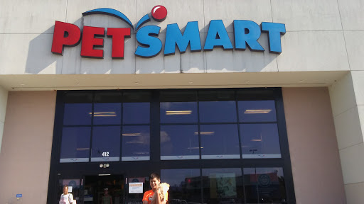 Pet Supply Store «PetSmart», reviews and photos, 412 Constant Friendship Blvd, Abingdon, MD 21009, USA