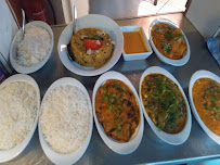 Curry du Restaurant indien RED CHILI à Strasbourg - n°17