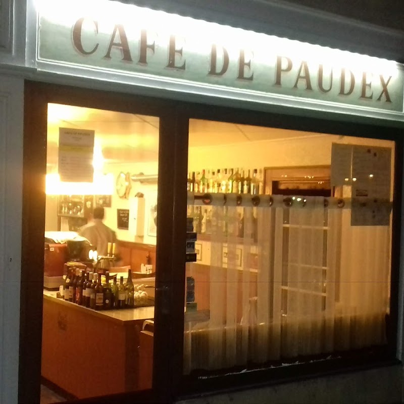 Café de Paudex Sàrl