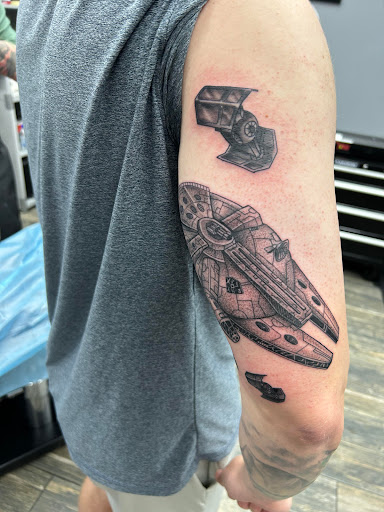 Explore first tattoo ideas men, creative tattoo ideas in El Paso, available at American Tattoo Society of Ft Bliss