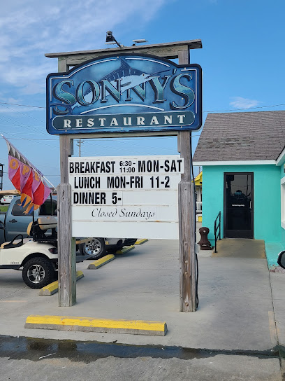 Sonny's Waterfront Restaurant