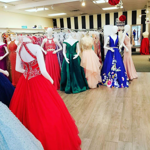 Bridal Shop «Bela Bridal wedding, prom, & Quinceanera», reviews and photos, 2161 MacArthur Rd, Whitehall, PA 18052, USA