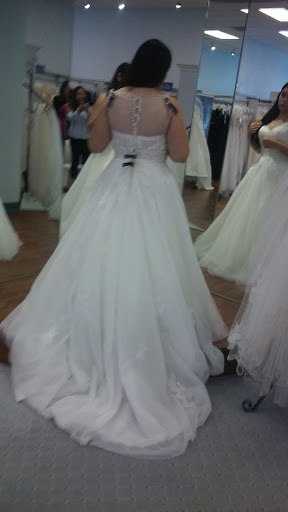 Bridal Shop «Alfred Angelo Bridal», reviews and photos, 358 La Cienega Blvd, Los Angeles, CA 90048, USA