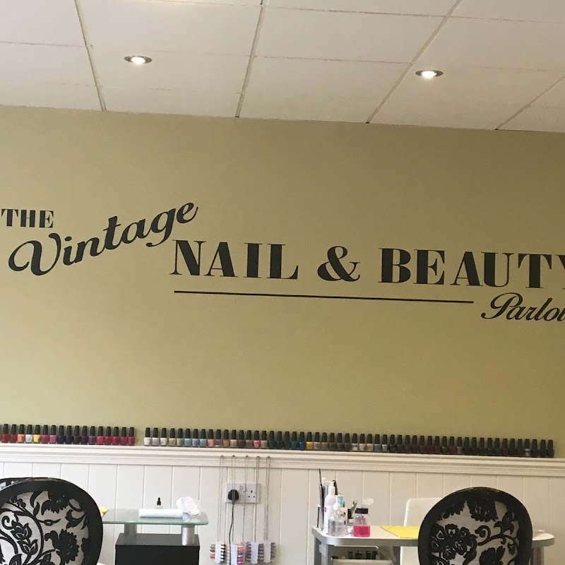 The Vintage Nail & Beauty Parlour