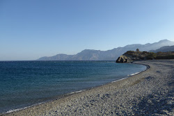 Agnotia beach'in fotoğrafı doğal alan içinde bulunmaktadır
