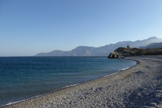 Agnotia beach