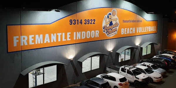 Fremantle Indoor Beach Volleyball