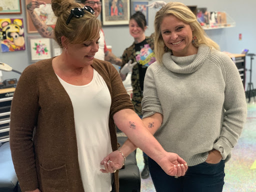 Explore doctor who tattoo ideas, creative tattoo ideas in Meridian, available at Burn The Boats Tattoo