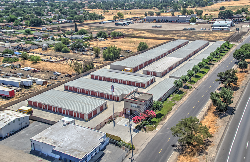 Self-Storage Facility «StoragePRO Self Storage of Stockton», reviews and photos, 2660 Turnpike Rd, Stockton, CA 95206, USA